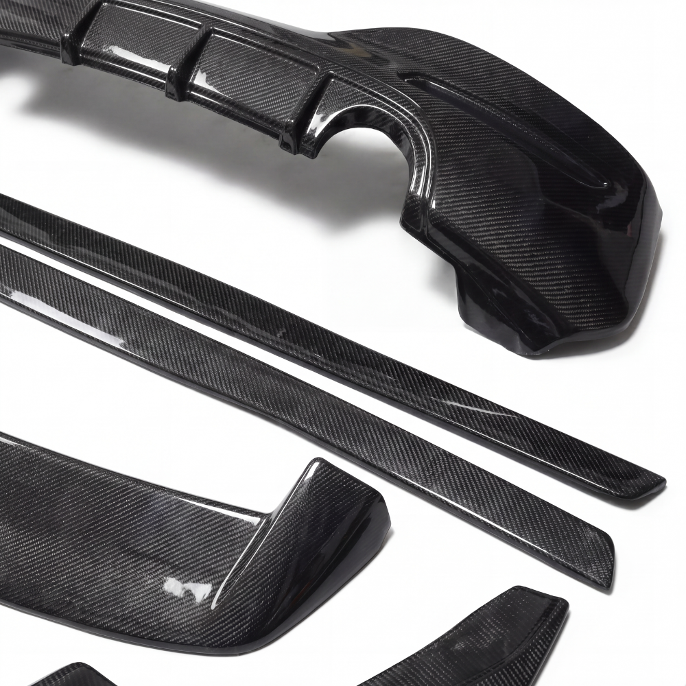 Carbon Fiber BodyKit - (1 Series F20/F21)