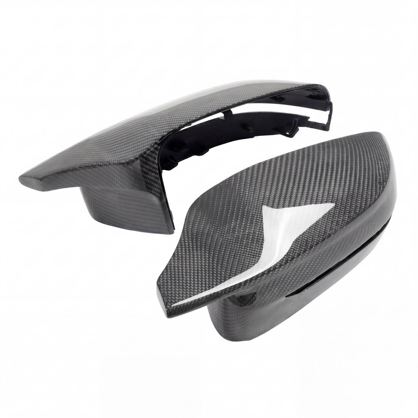 Carbon Fibrer Mirror Caps - 4 Series (G22/G23)