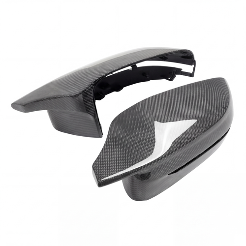 Carbon Fibrer Mirror Caps - 4 Series (G22/G23)