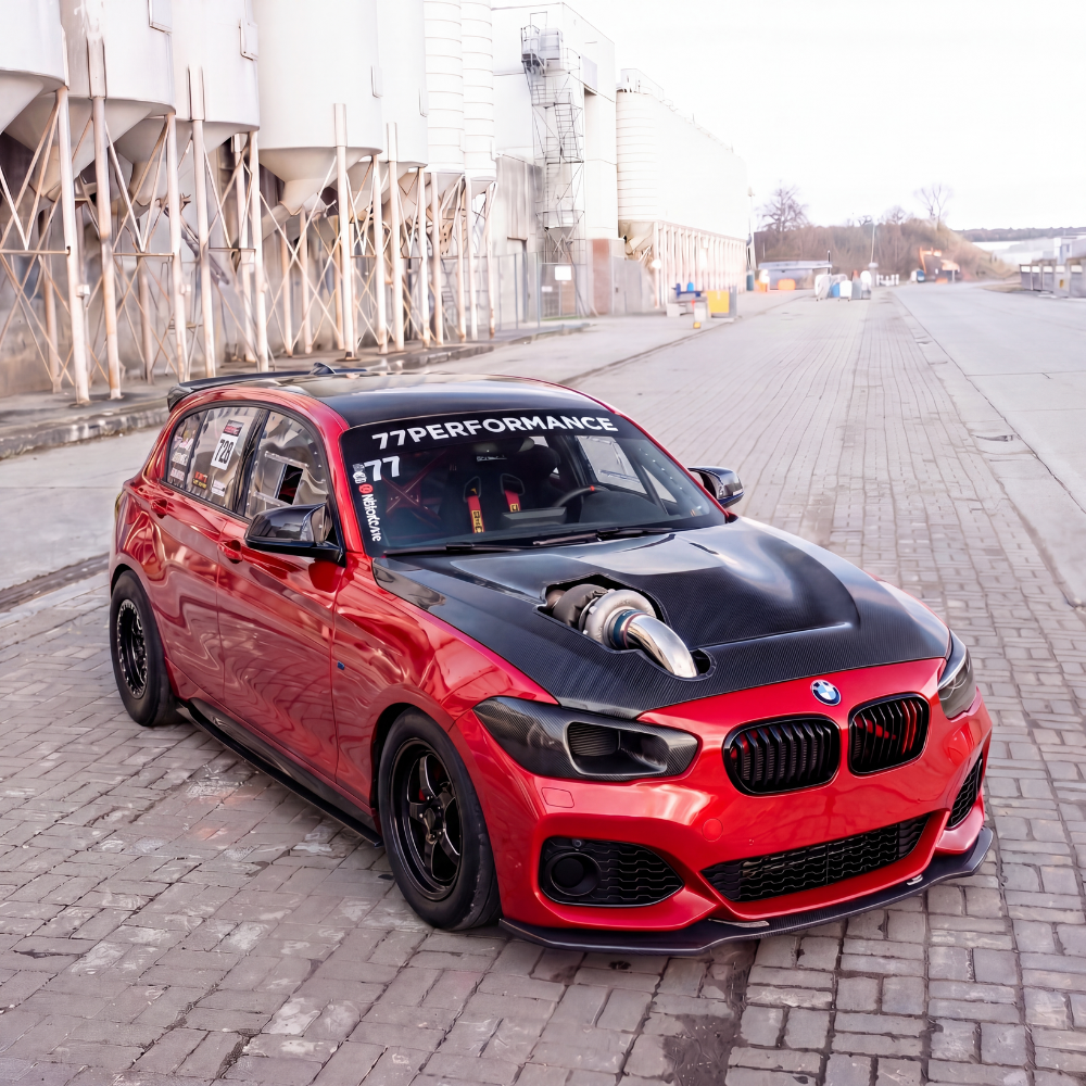 Carbon Fiber BodyKit - (1 Series F20/F21)
