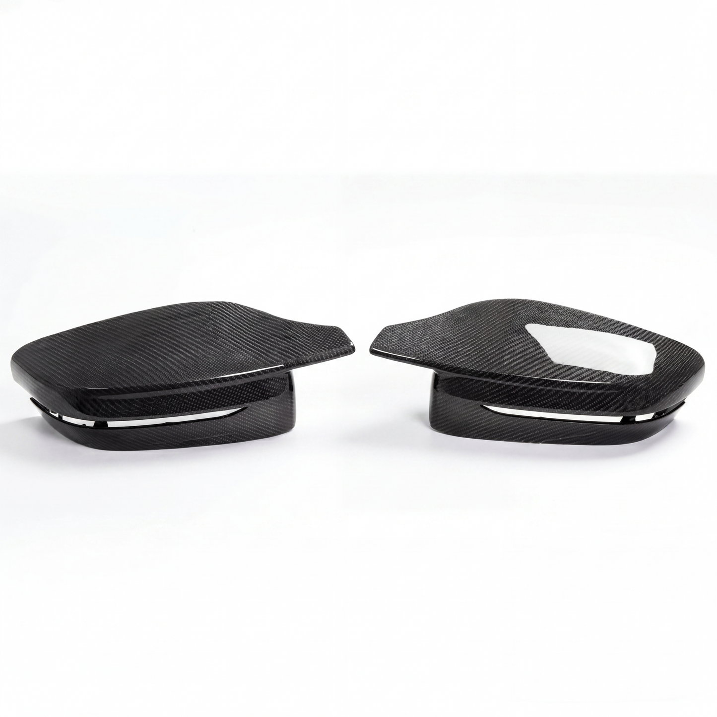 Carbon Fibrer Mirror Caps - 4 Series (G22/G23)