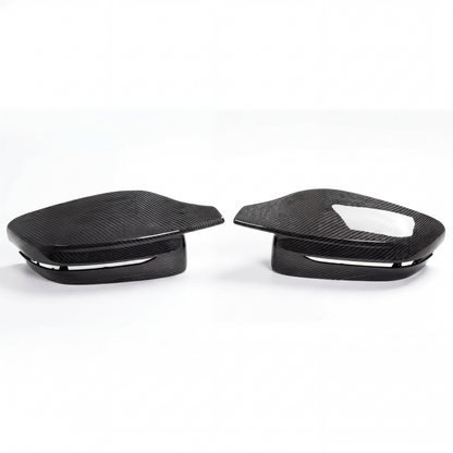 Carbon Fibrer Mirror Caps - 4 Series (G22/G23)