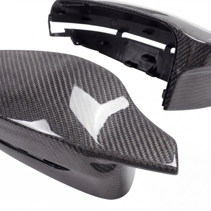 Carbon Fibrer Mirror Caps - 4 Series (G22/G23)