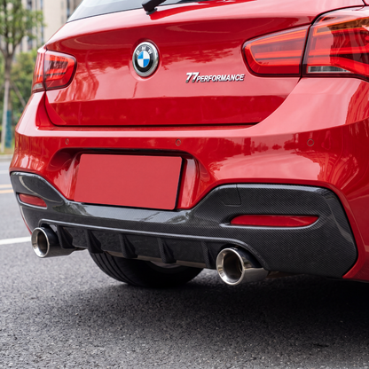 Carbon Fiber BodyKit - (1 Series F20/F21)