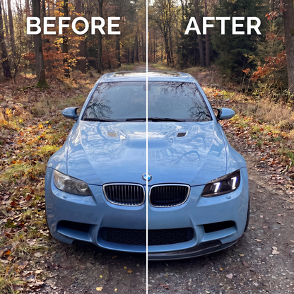 BMW 3 Series E90/E91/E92/E93 (2005-2012) Dual Snake Eyes