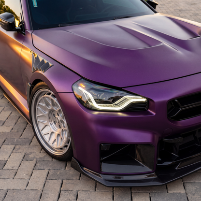 BMW 2 Series G42/M2 (2022-26) Dual Colour V2 Headlights