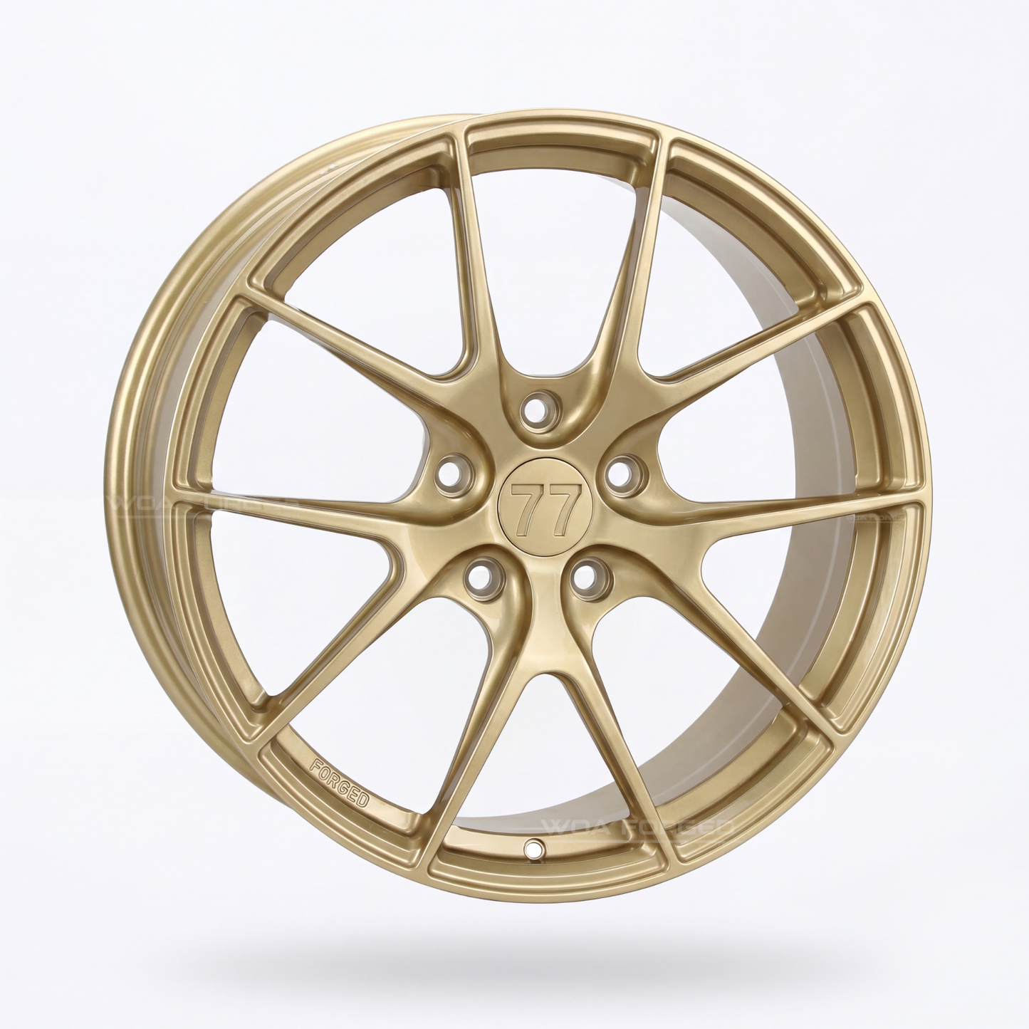 SV-100 Gold Forged Alloys (Price Per Alloy)