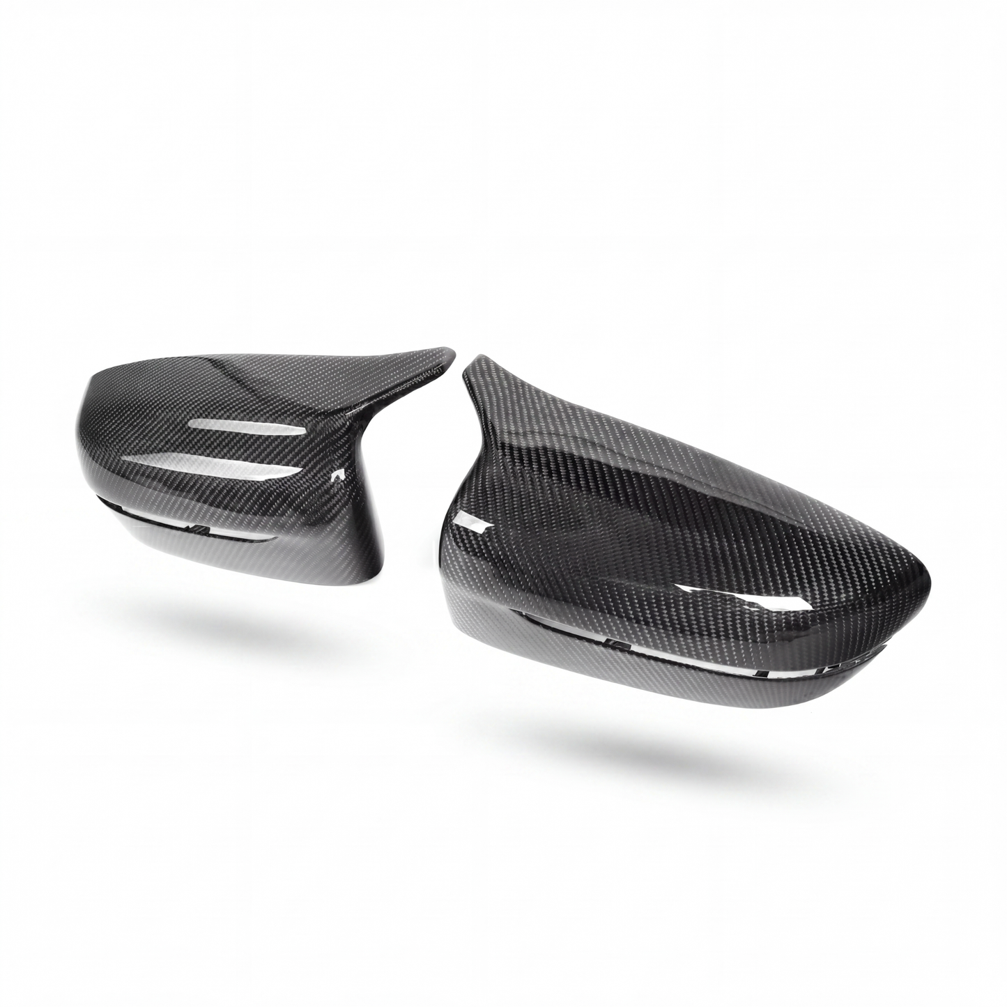 M Carbon Mirror Caps - 2/3/4/5 Series (G42/G20/G22/G60)