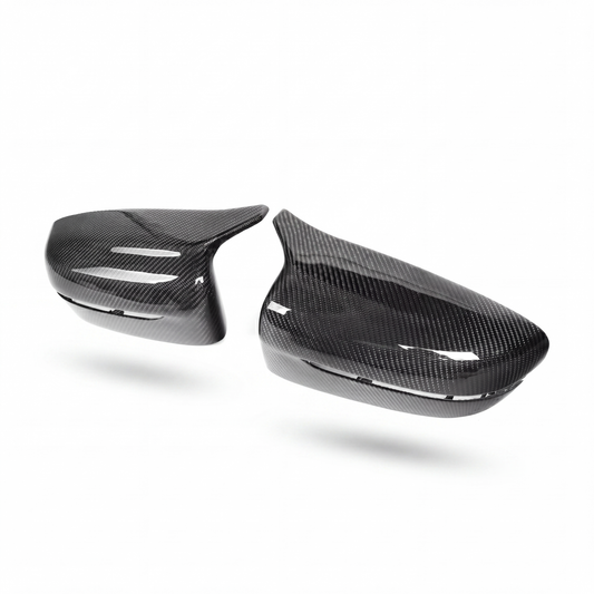 M Carbon Mirror Caps - 2/3/4/5 Series (G42/G20/G22/G60)
