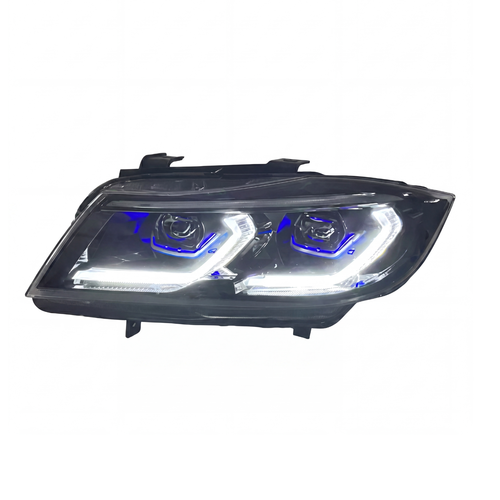 BMW 3 Series E90 (2005-2012) V2 Dual Laser Headlights