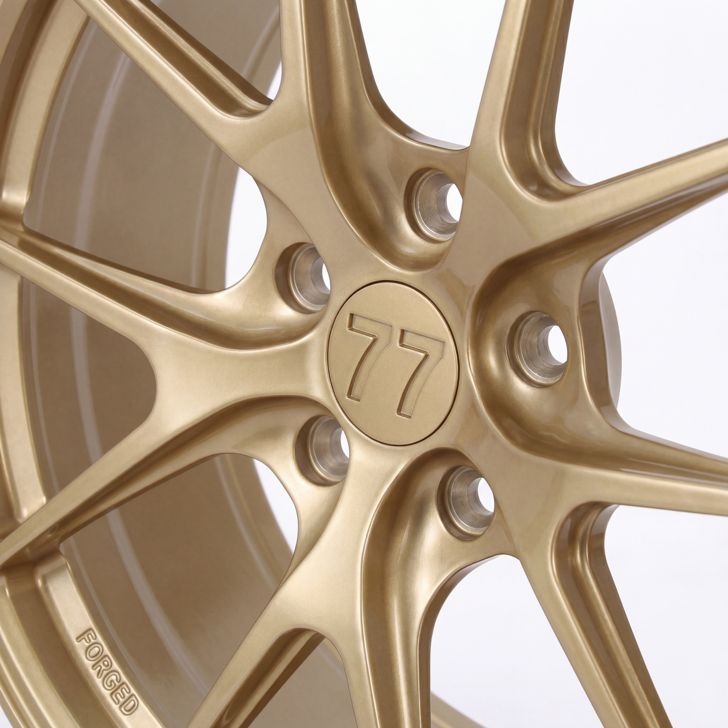 SV-100 Gold Forged Alloys (Price Per Alloy)