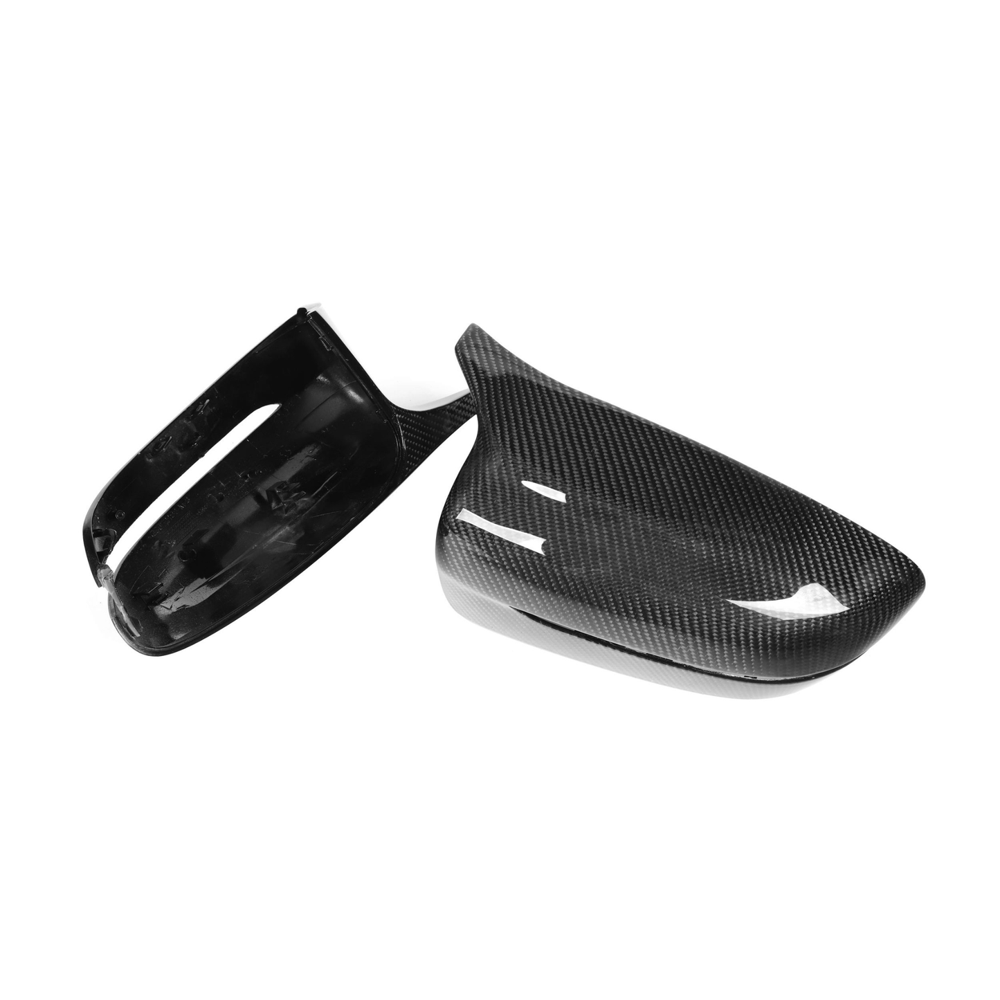 M Carbon Mirror Caps - 2/3/4/5 Series (G42/G20/G22/G60)