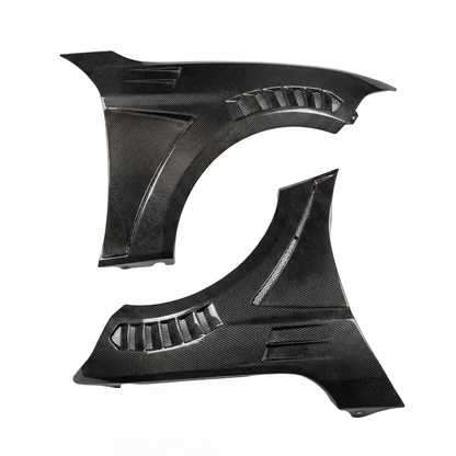 Carbon Fiber Fender - (1 Series F20/F21 2011/19)