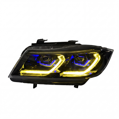 BMW 3 Series E90 (2005-2012) V2 Dual Laser Headlights