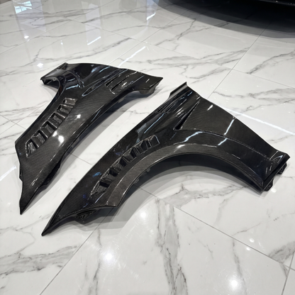 Carbon Fiber Fender - (1 Series F20/F21 2011/19)