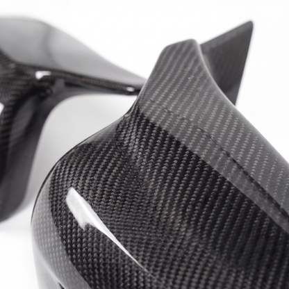 M Carbon Mirror Caps - 2/3/4/5 Series (G42/G20/G22/G60)