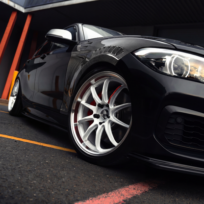 Carbon Fiber Fender - (1 Series F20/F21 2011/19)