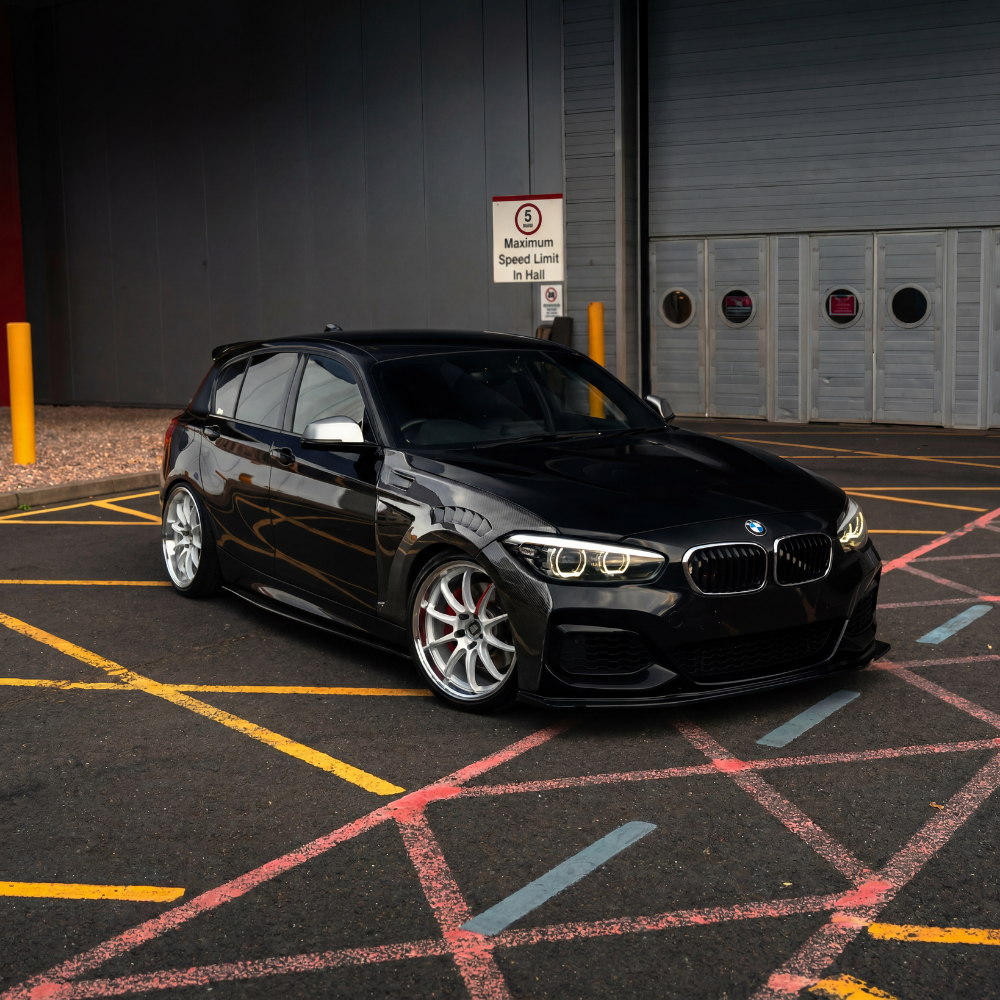 Carbon Fiber Fender - (1 Series F20/F21 2011/19)