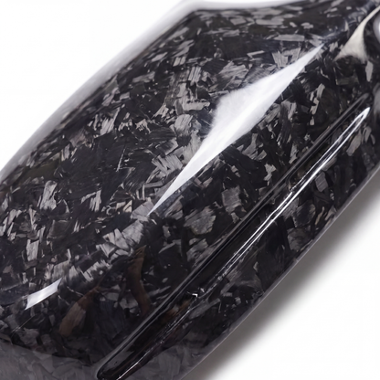 Forged Carbon Mirror Caps - 4 Series (G22/G23)
