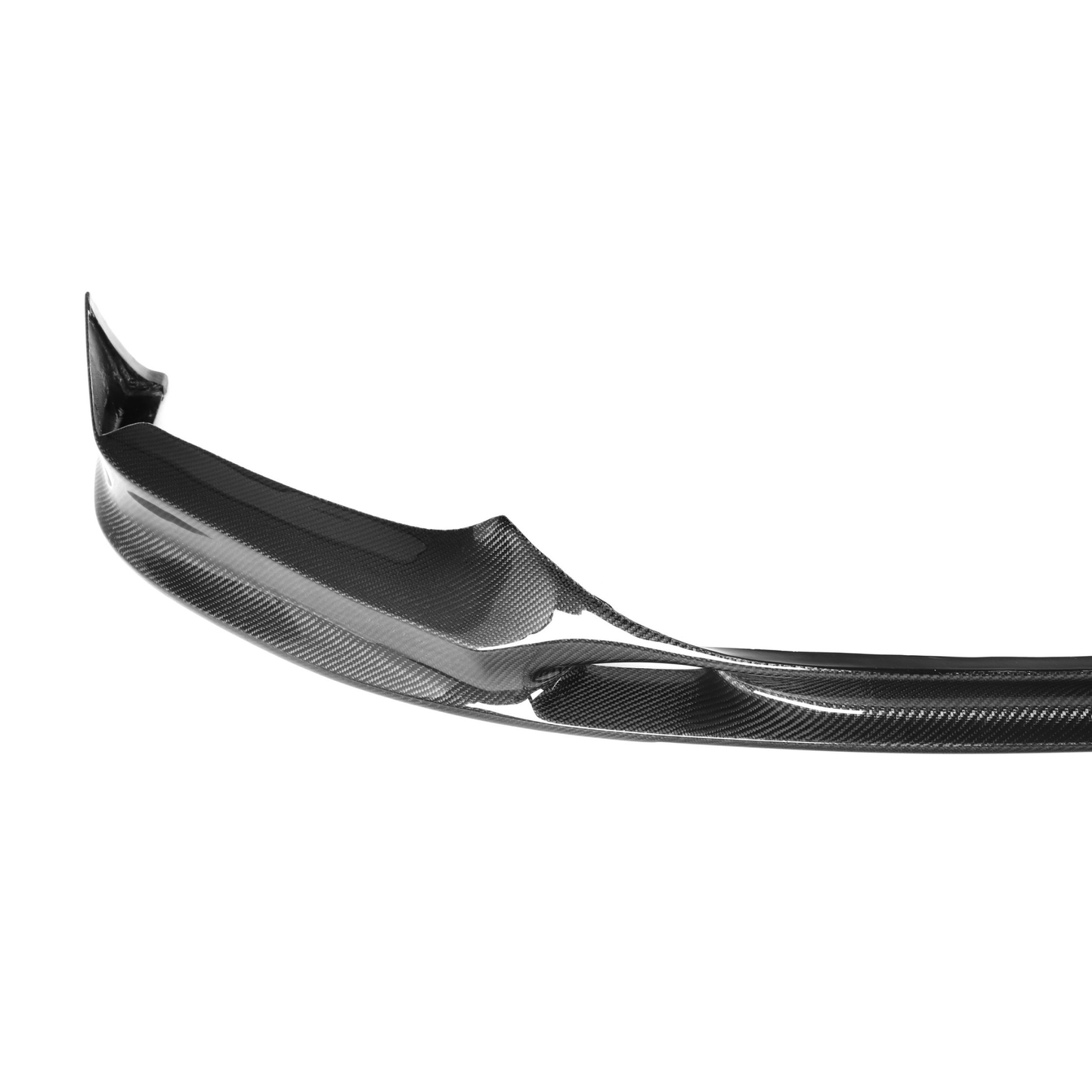 Carbon Fiber Front Lip - (5 Series G30 2017-19)