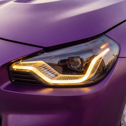 BMW 2 Series G42/M2 (2022-26) Dual Colour V2 Headlights