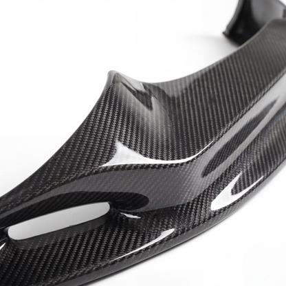 Carbon Fiber Front Lip - (5 Series G30 2017-19)