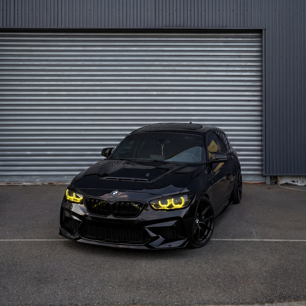 M2 CS Front Bonnet - (For 1 Series F20/F21)