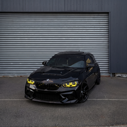 M2 CS Front Bonnet - (For 1 Series F20/F21)