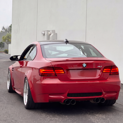 BMW 3 Series E92/E93 (2006-2013) Smoked Taillights