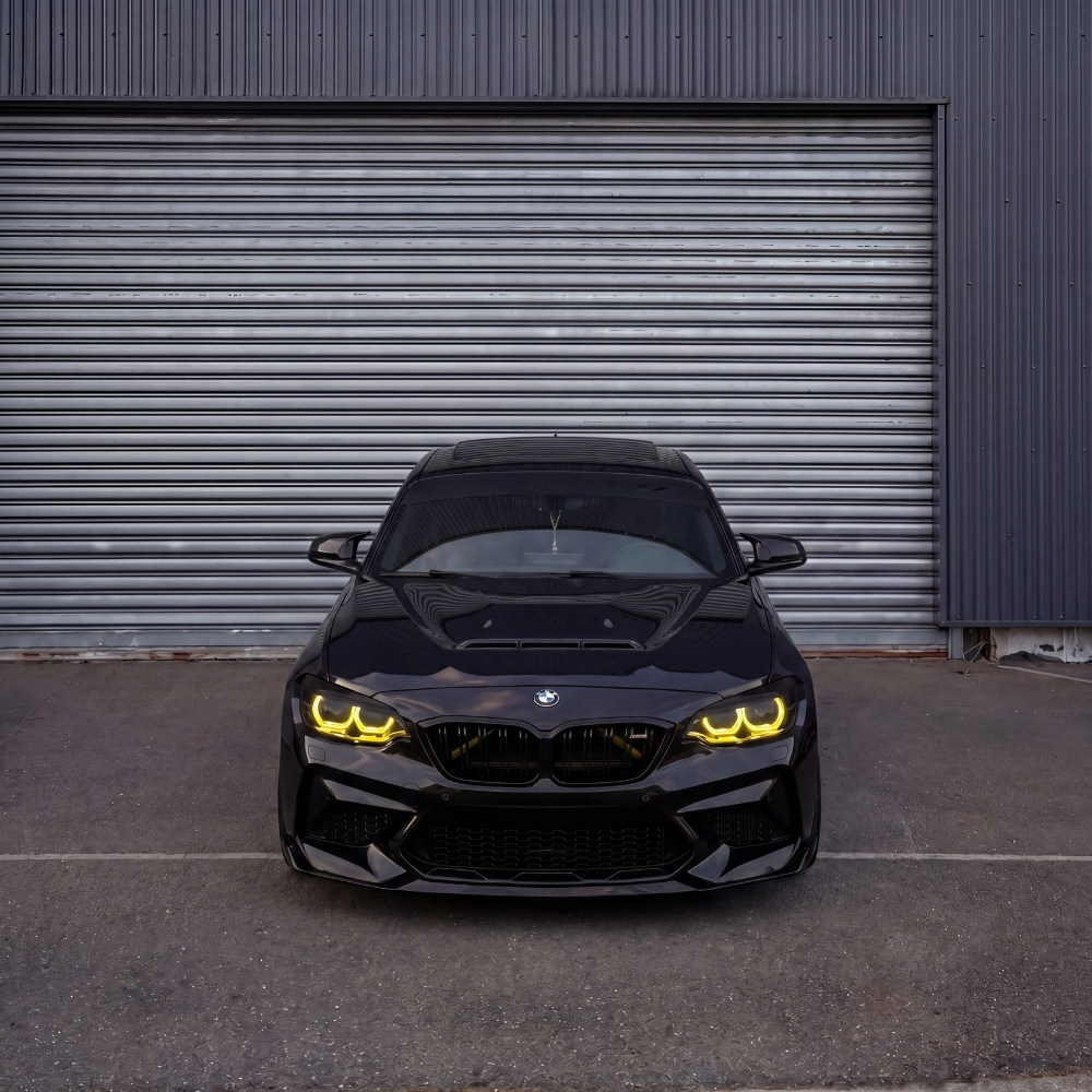 M2 CS Front Bonnet - (For 1 Series F20/F21)