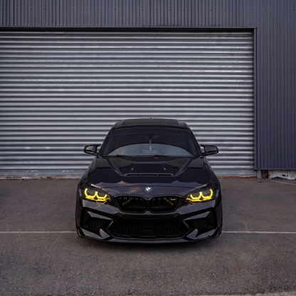 M2 CS Front Bonnet - (For 1 Series F20/F21)
