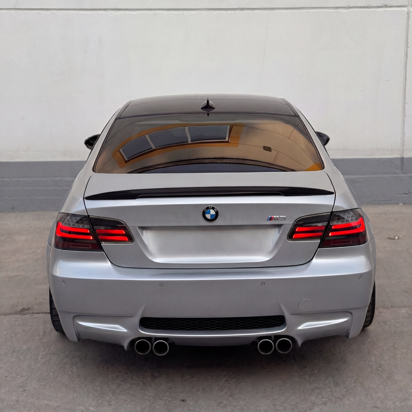 BMW 3 Series E92/E93 (2006-2013) Smoked Taillights