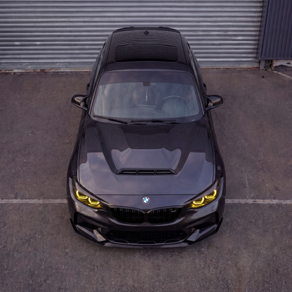 M2 CS Front Bonnet - (For 1 Series F20/F21)