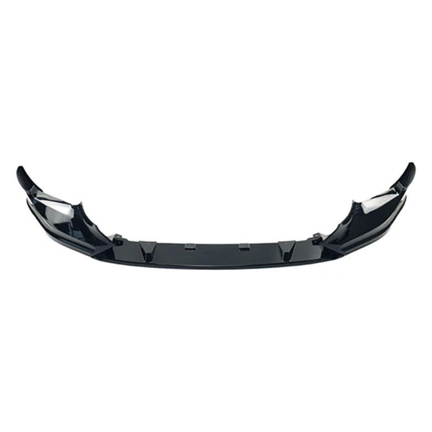 Glossy Black Front Lip - 5 Series G30 (2018-20)