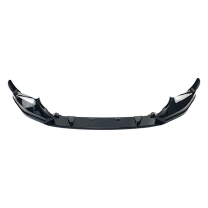 Glossy Black Front Lip - 5 Series G30 (2018-20)