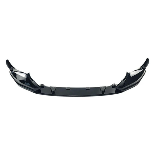 Glossy Black Front Lip - 5 Series G30 (2018-20)