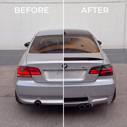 BMW 3 Series E92/E93 (2006-2013) Smoked Taillights