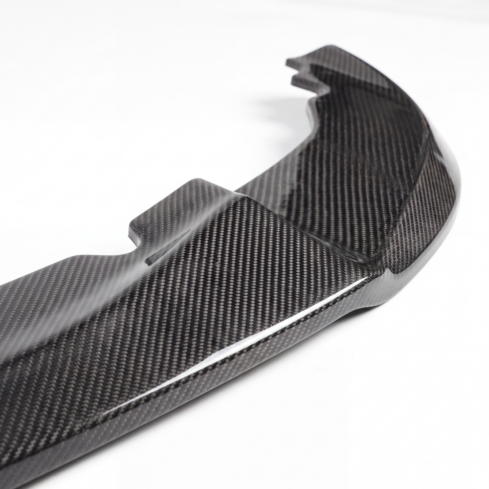 Carbon Fiber Front Lip - (1 Series F20/F21 - 2015-19)