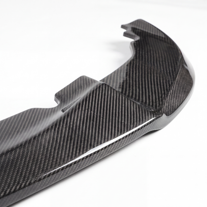 Carbon Fiber Front Lip - (1 Series F20/F21 - 2015-19)