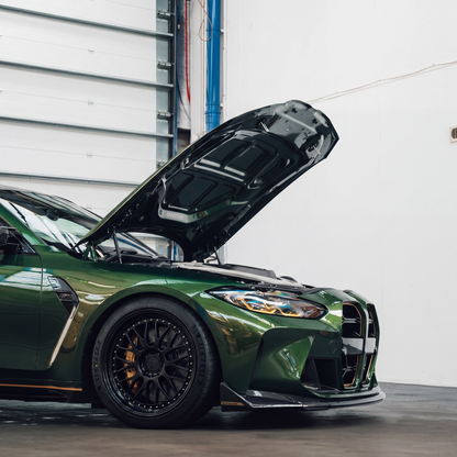 SV-88 Spider Web Matt Black Forged Alloys (Price Per Alloy)