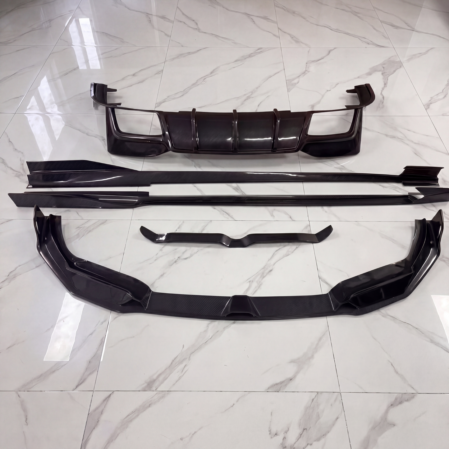 Carbon Fiber Body Kit - 5 Series G30 (2020-23)