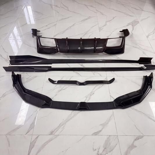 Carbon Fiber Body Kit - 5 Series G30 (2020-23)