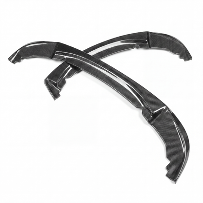 Carbon Fiber Front Lip - (1 Series F20/F21 - 2015-19)