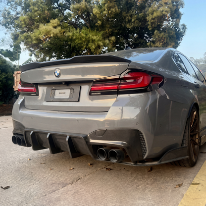 Carbon Fiber Body Kit - 5 Series G30 (2020-23)