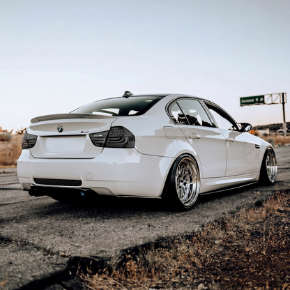 BMW 3 Series/M3 E90 (2009-2012) Clear Taillights