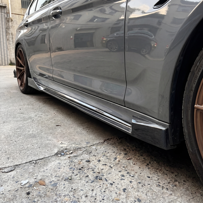 Carbon Fiber Body Kit - 5 Series G30 (2020-23)