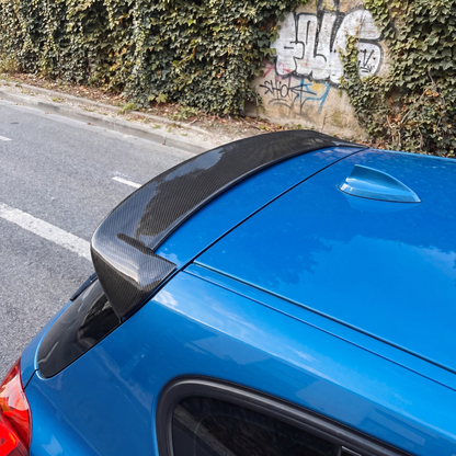 Carbon Rear Roof Spoiler - 1 Series 2011/19 (F20/F21)