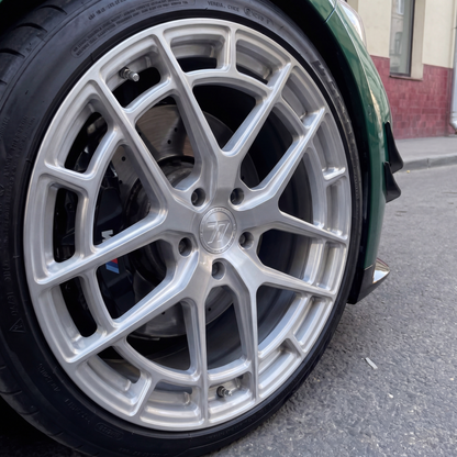 DSL-55 Trackart Sliver Forged Alloys (Price Per Alloy)