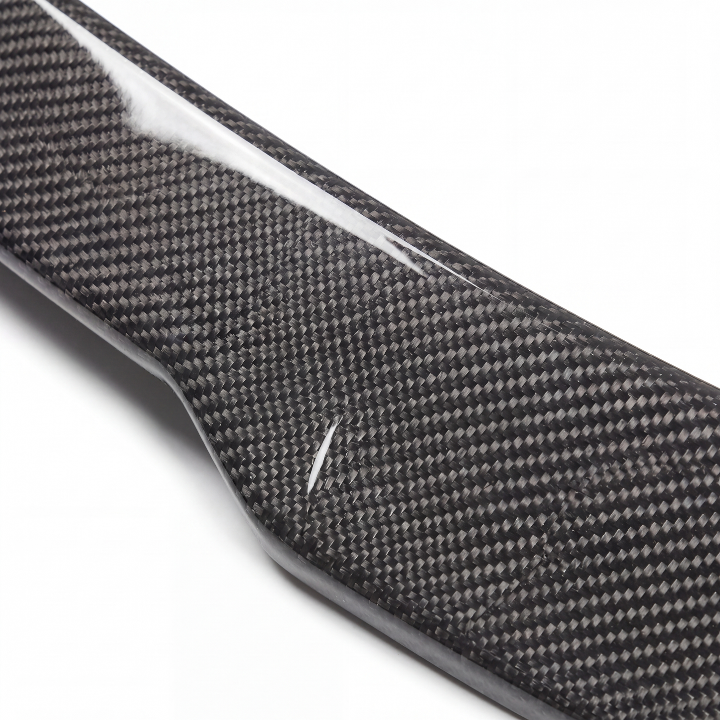 Carbon Fiber Spoiler Lip - 5 Series (G30)