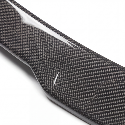 Carbon Fiber Spoiler Lip - 5 Series (G30)